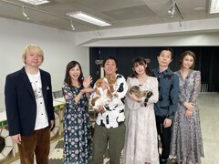 さらば森田、ハライチ岩井ら参戦「猫-1グランプリ」東ブクロのロケからクイズも