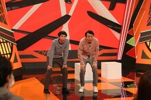 アンガールズ (c)テレビ朝日