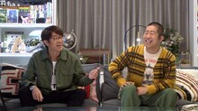 「櫻井・有吉THE夜会」に出演する、さまぁ～ず大竹とハライチ澤部。(c)TBS