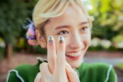 「指漫才ネイルシール」イメージ