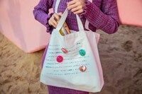 「ラニーノーズの全力ネタフォロートート」イメージ