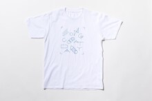 「おしゃれ着万歳Tシャツ＜ロングコートダディ＞」