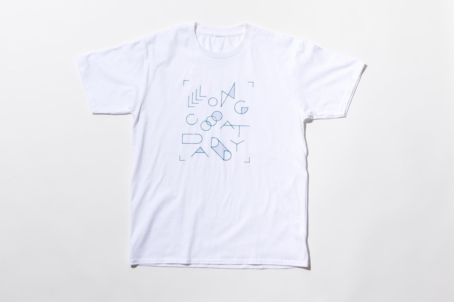 「おしゃれ着万歳Tシャツ＜ロングコートダディ＞」