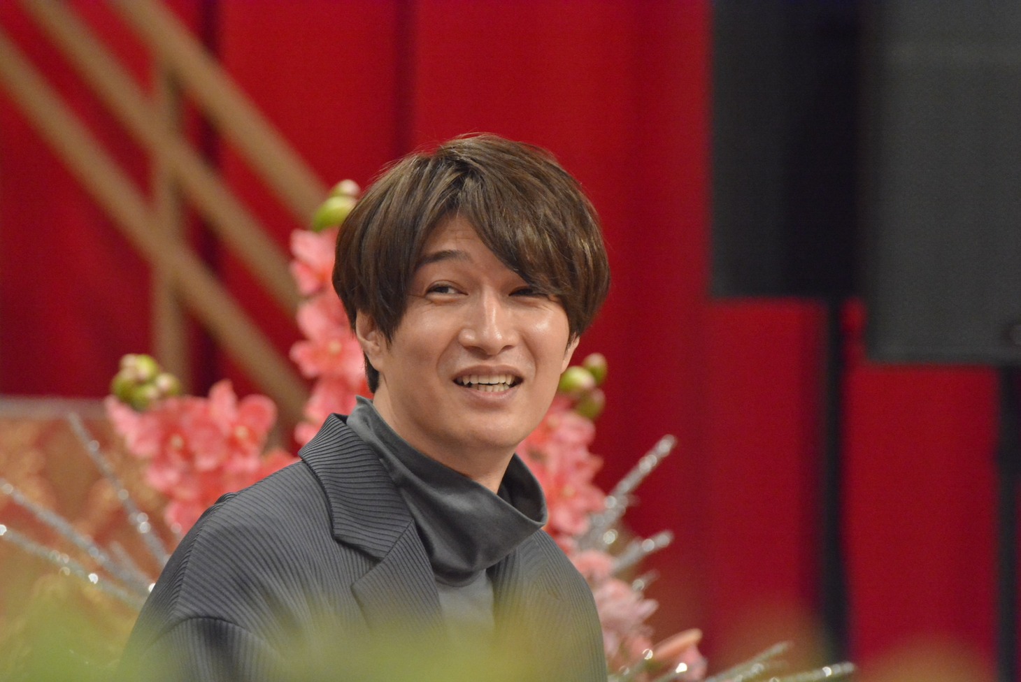 天野浩成 (c)読売テレビ