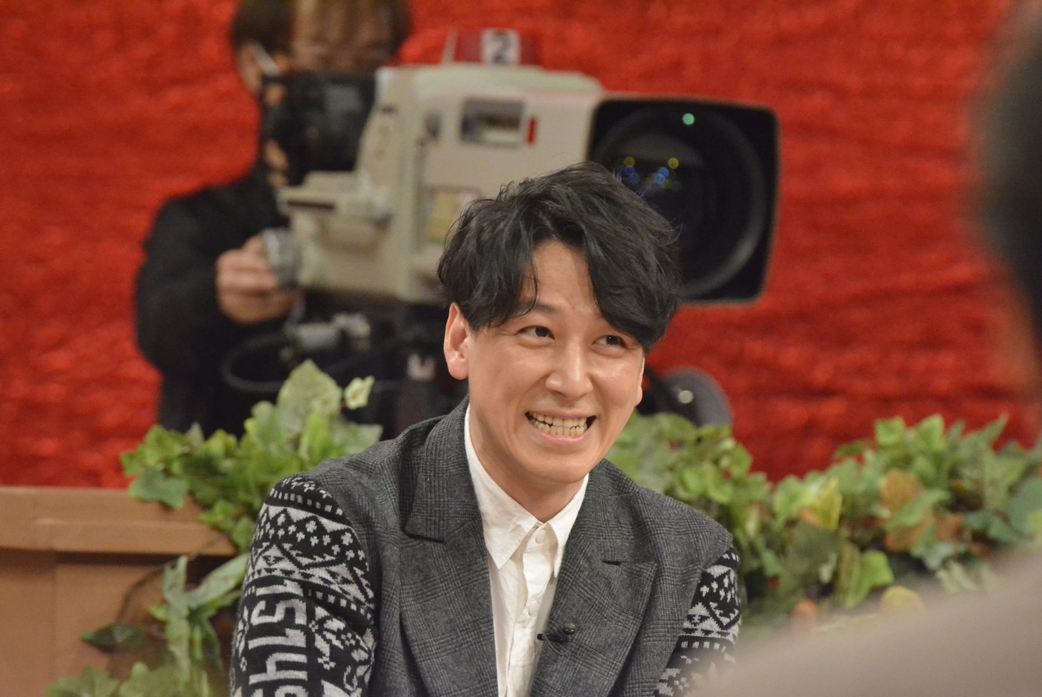 和泉元彌 (c)読売テレビ