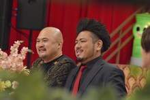 鬼越トマホーク  (c)読売テレビ