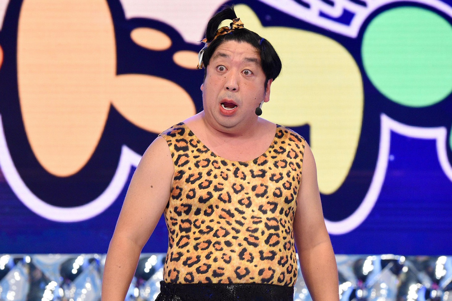 バナナマン日村