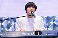 バカリズム (c)テレビ東京