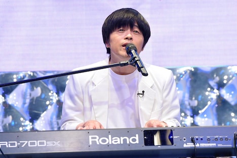 バカリズム (c)テレビ東京