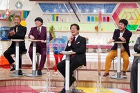 「今田耕司のネタバレMTG」のワンシーン。(c)読売テレビ