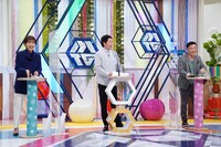 「今田耕司のネタバレMTG」のワンシーン。(c)読売テレビ