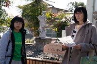 「阿佐ヶ谷姉妹の のほほんふたり暮らし」第7話より。