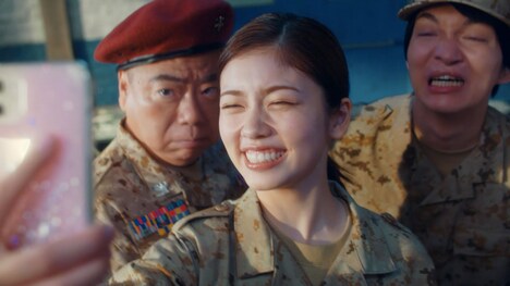 「驚異の新人」編より。