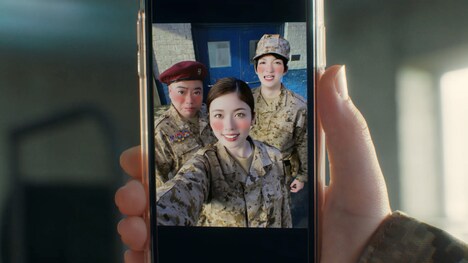 「驚異の新人」編より。