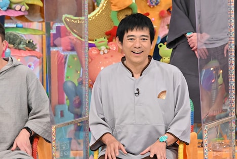 博多華丸 (c)テレビ朝日