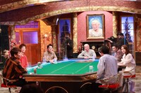 番組の様子。(c)フジテレビ