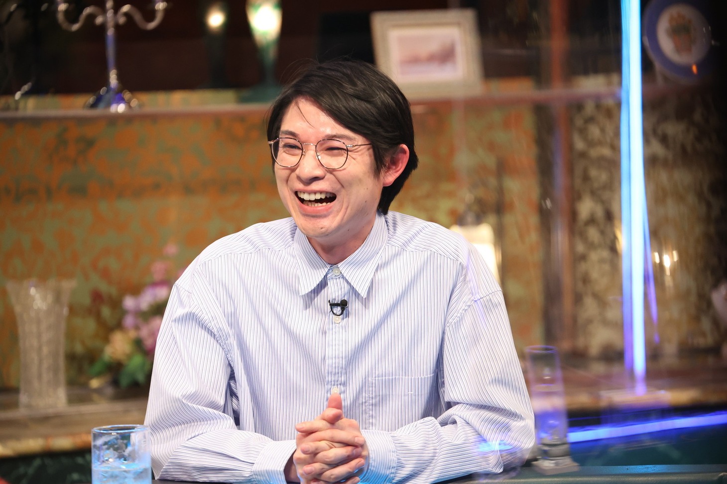 空気階段・水川かたまり (c)フジテレビ