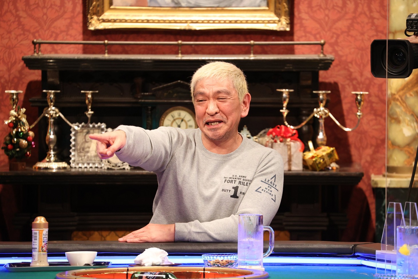 松本人志 (c)フジテレビ