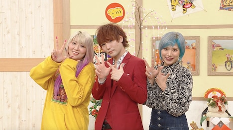 ぱーてぃーちゃん