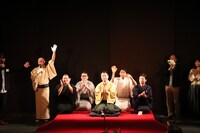 12月15日に行われた授賞式の様子。