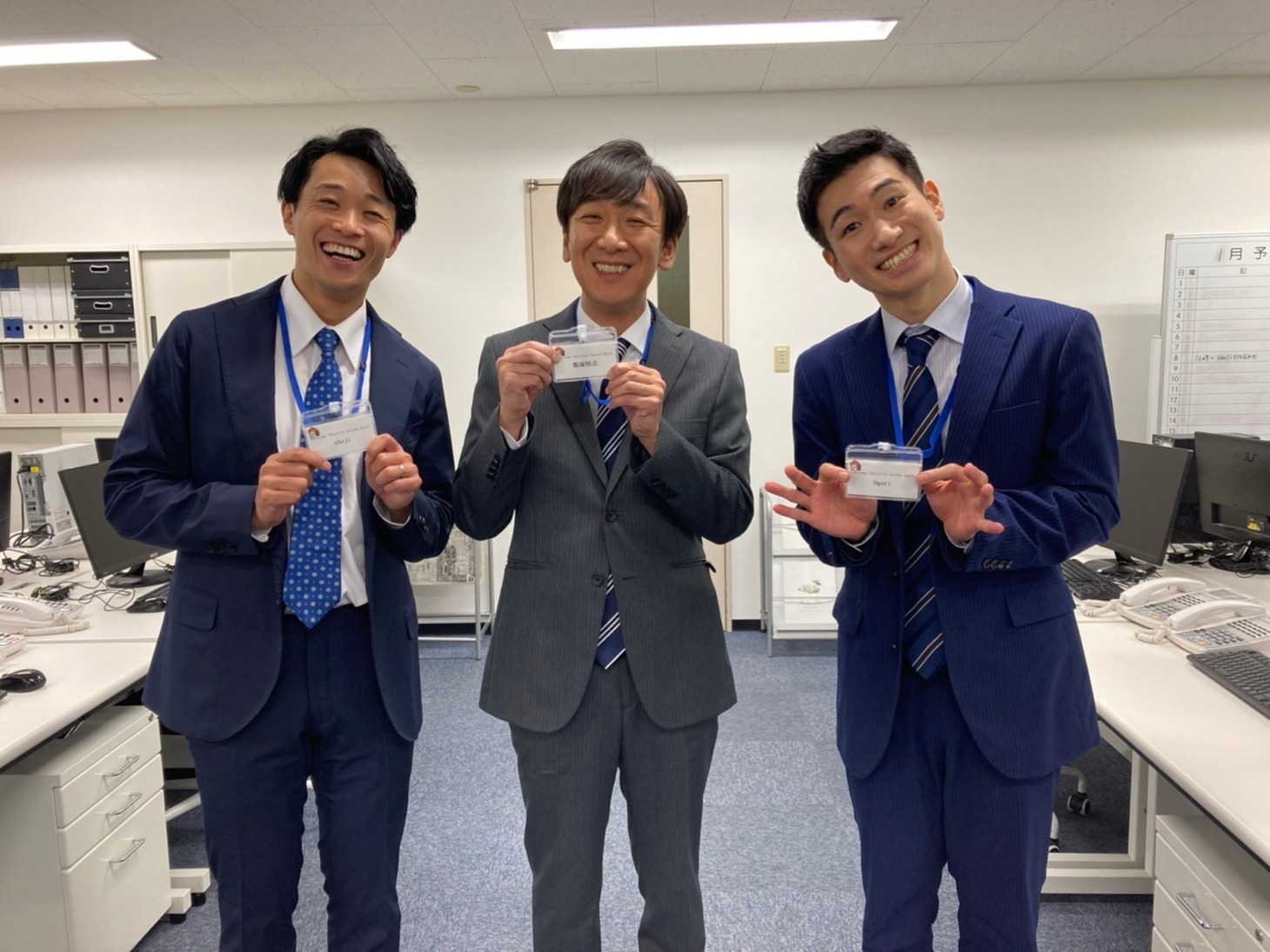 「東京03 in UNDERDOGS -2021年は負けたけど、2022年は絶対勝つ-」より。
