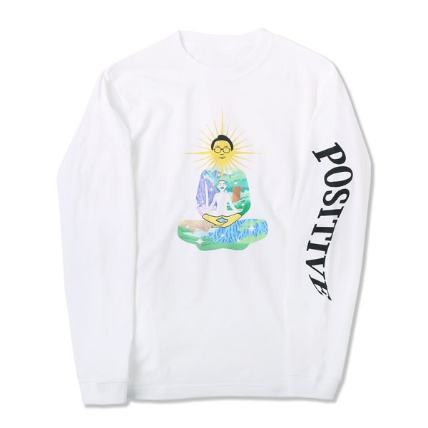ロングスリーブTシャツ