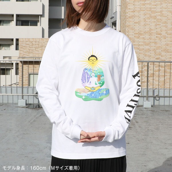 ロングスリーブTシャツ