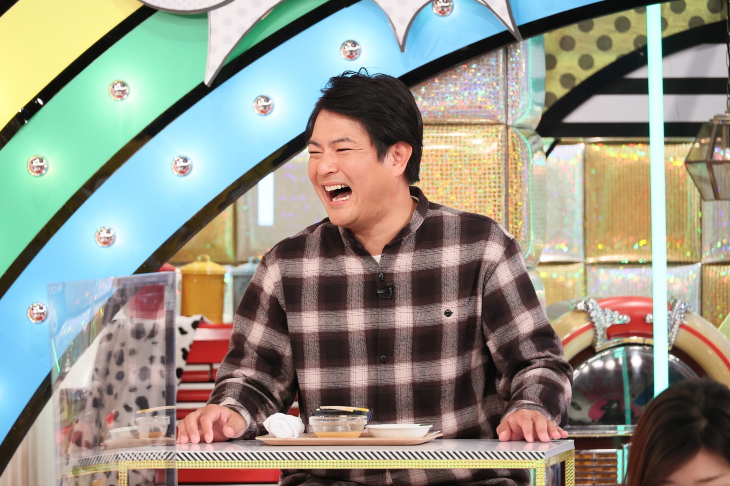 天竺鼠・瀬下