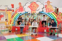 番組のワンシーン。(c)テレビ朝日