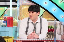 オズワルド畠中 (c)テレビ朝日