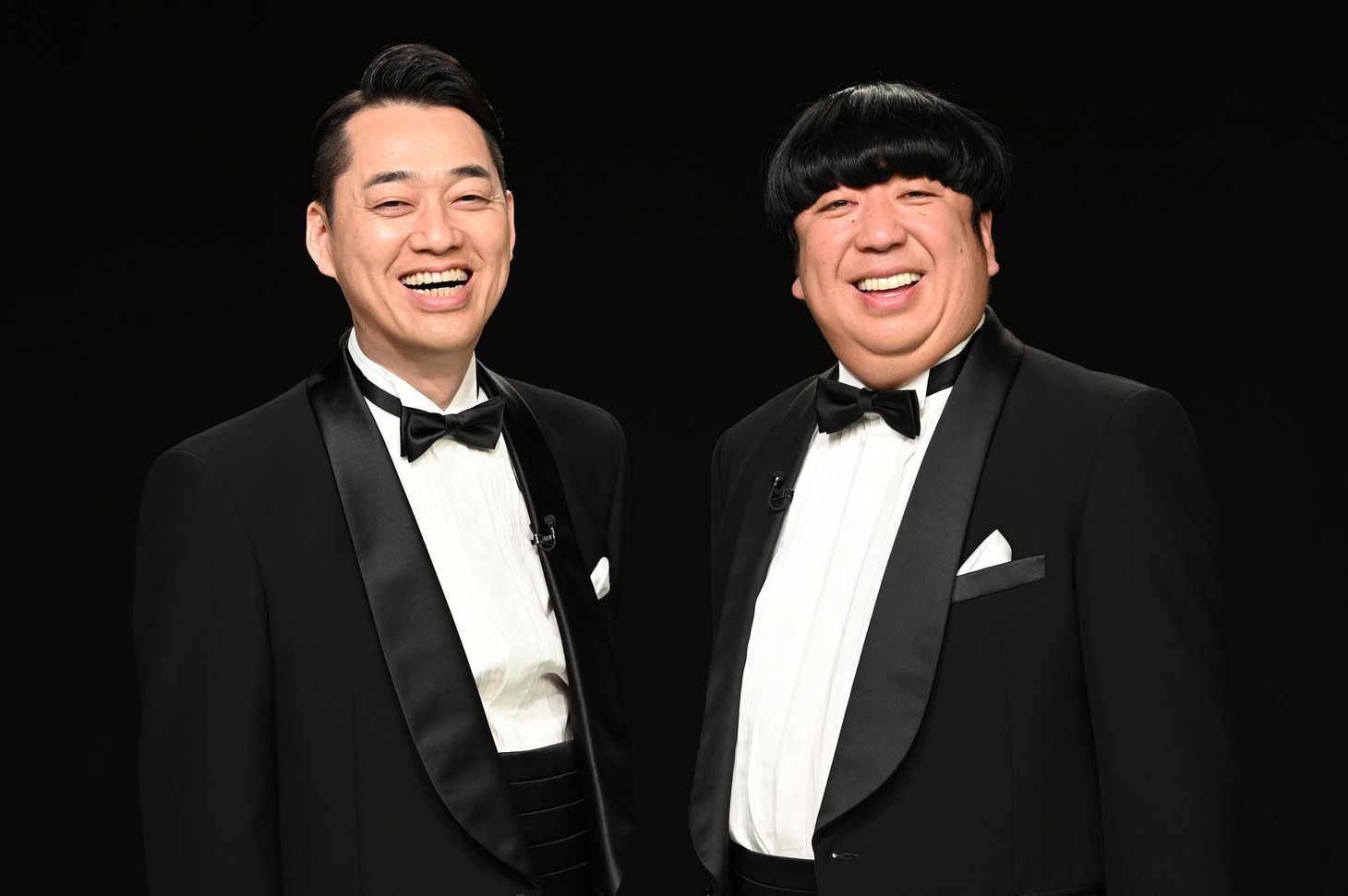 バナナマン (c)日本テレビ
