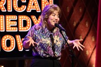 ゆりやんレトリィバァ (c)フジテレビ