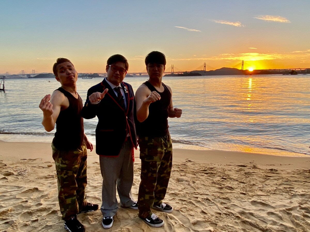 ハイヒールモモコ＆紅しょうがの旅に放課後ボーイズが何度も出現