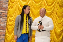 トム・ブラウン