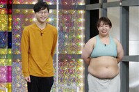 駆け抜けて軽トラ