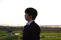 奈良原1stデジタル写真集「charming」より。