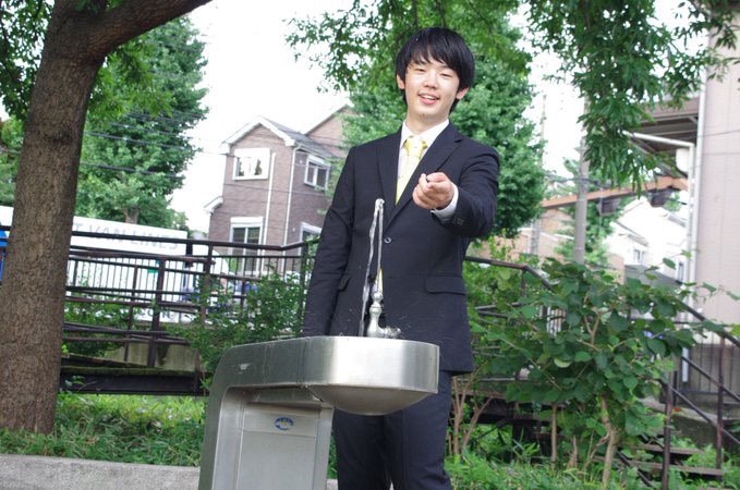 奈良原1stデジタル写真集「charming」より。