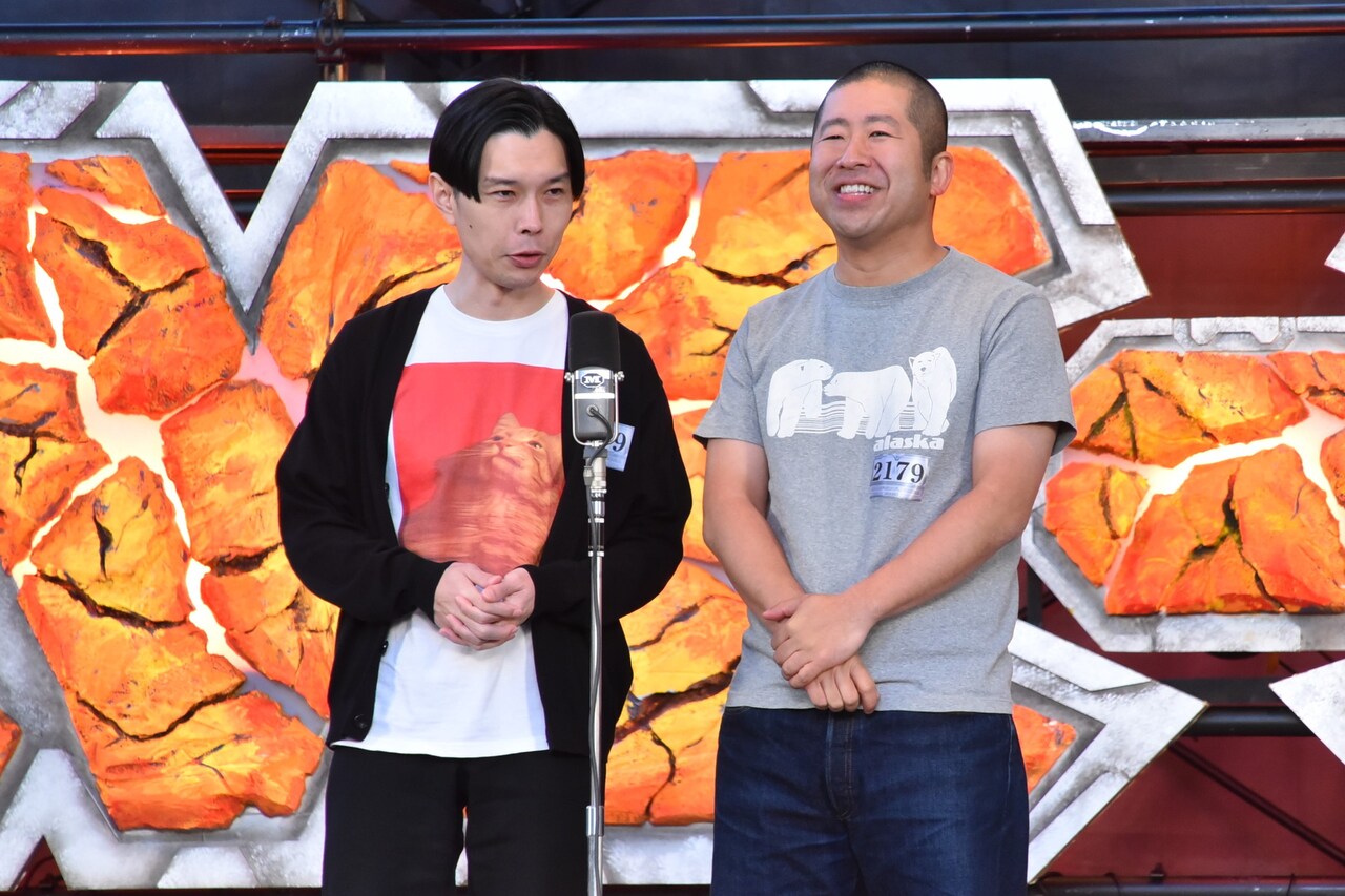 ハライチが敗者復活、このあと「M-1グランプリ2021」決勝へ