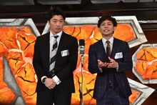 敗者復活戦でラストの16組目となった、さや香。