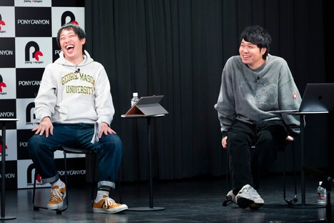 さらば青春の光(撮影:渡邊玲奈/田中聖太郎写真事務所)