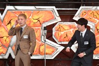 ニューヨーク (c)M-1グランプリ事務局