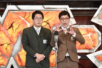 男性ブランコ (c)M-1グランプリ事務局