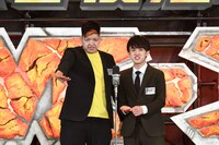 からし蓮根 (c)M-1グランプリ事務局