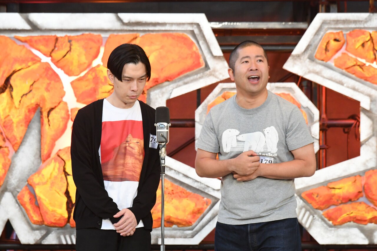 ハライチ (c)M-1グランプリ事務局