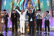 「M-1グランプリ2021」で優勝は錦鯉。