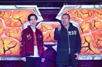 敗者復活戦を勝ち上がったハライチ。