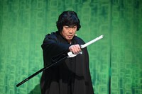 「ものまねグランプリ ザ・トーナメント2021」より。(c)日本テレビ