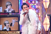 「ものまねグランプリ ザ・トーナメント2021」より。(c)日本テレビ