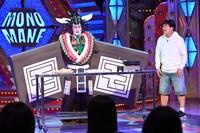 「ものまねグランプリ ザ・トーナメント2021」より。(c)日本テレビ