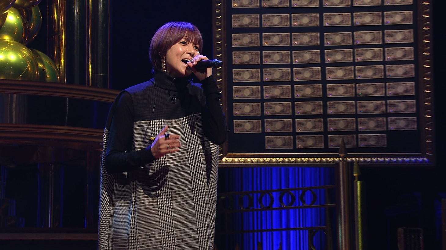 hitomi (c)日本テレビ